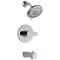 Peerless Xander Tub Shower Multichoice PTT14419 - alternate 1